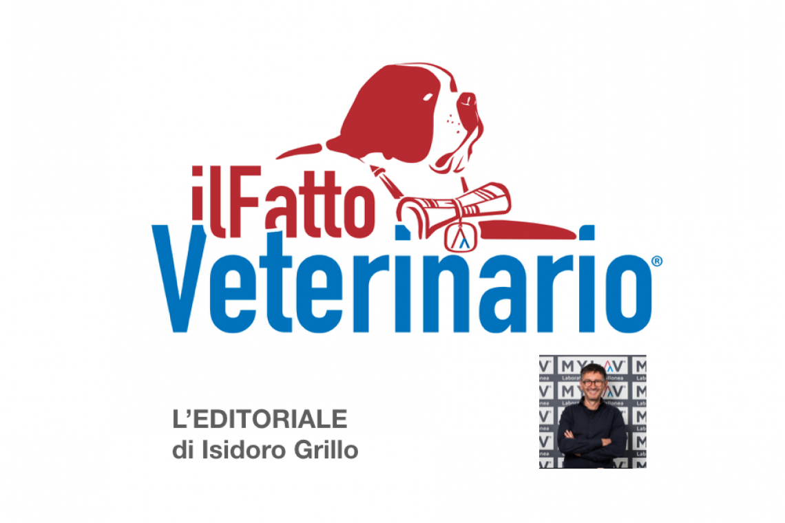 Il Fatto Veterinario è una scommessa !